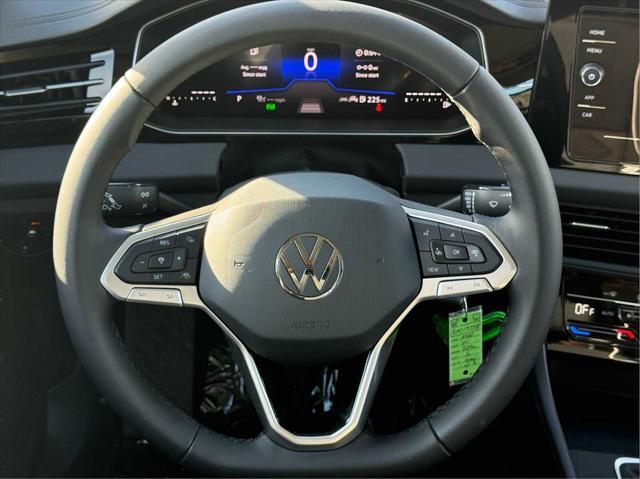 new 2025 Volkswagen Jetta car, priced at $23,632