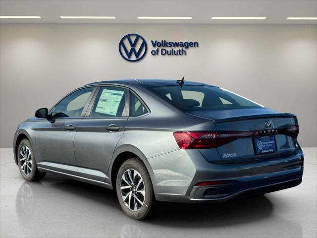 new 2025 Volkswagen Jetta car, priced at $23,632