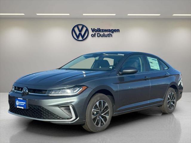 new 2025 Volkswagen Jetta car, priced at $23,632