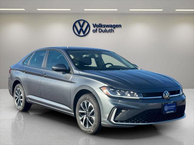 new 2025 Volkswagen Jetta car, priced at $23,632