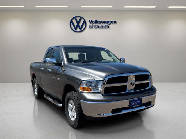 used 2011 Dodge Ram 1500 car, priced at $9,499