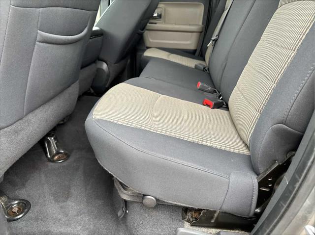 used 2011 Dodge Ram 1500 car, priced at $9,499