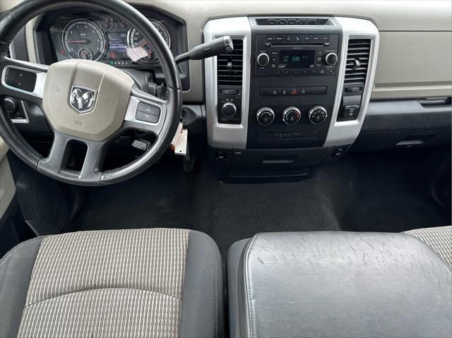 used 2011 Dodge Ram 1500 car, priced at $9,499