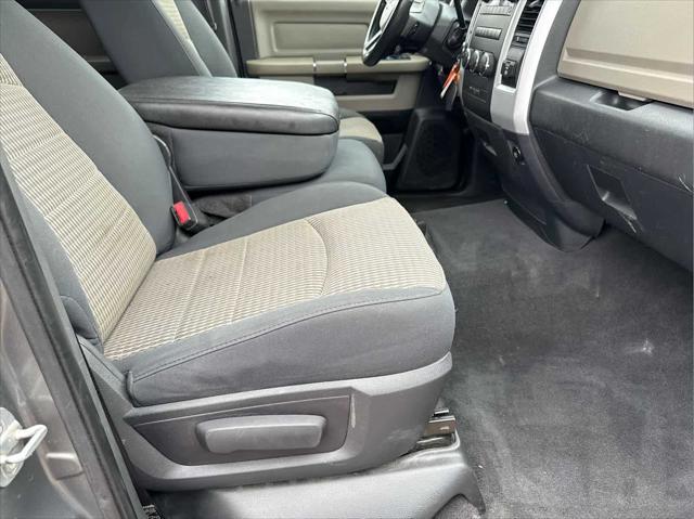 used 2011 Dodge Ram 1500 car, priced at $9,499