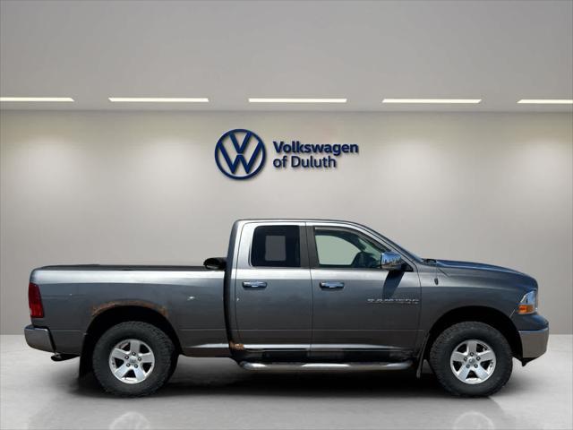used 2011 Dodge Ram 1500 car, priced at $9,499