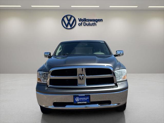 used 2011 Dodge Ram 1500 car, priced at $9,499