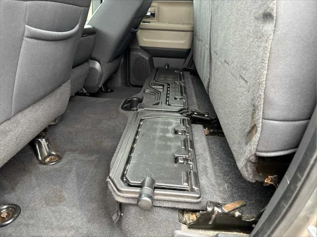 used 2011 Dodge Ram 1500 car, priced at $9,499