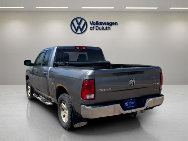 used 2011 Dodge Ram 1500 car, priced at $9,499