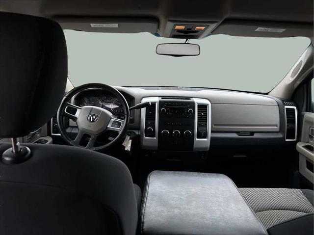 used 2011 Dodge Ram 1500 car, priced at $9,499