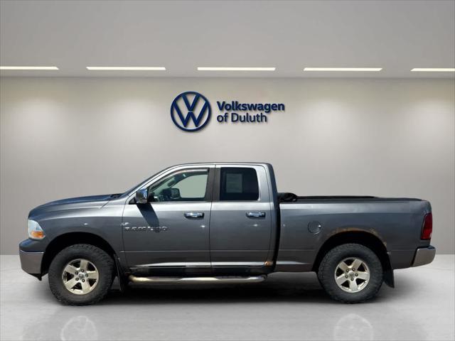 used 2011 Dodge Ram 1500 car, priced at $9,499