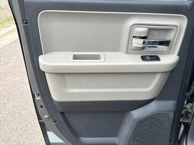 used 2011 Dodge Ram 1500 car, priced at $10,000