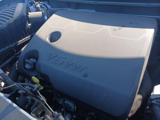 used 2023 Chevrolet Traverse car, priced at $33,999