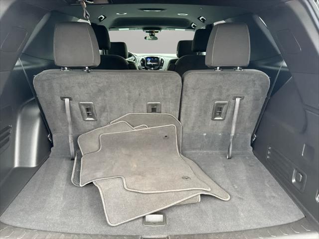 used 2023 Chevrolet Traverse car, priced at $33,999