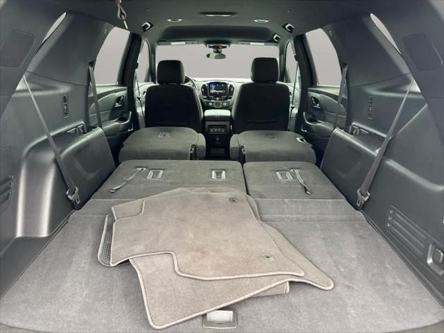 used 2023 Chevrolet Traverse car, priced at $33,999