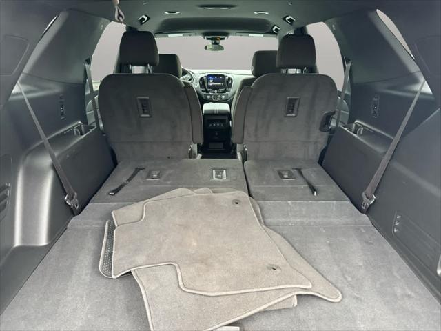 used 2023 Chevrolet Traverse car, priced at $33,999