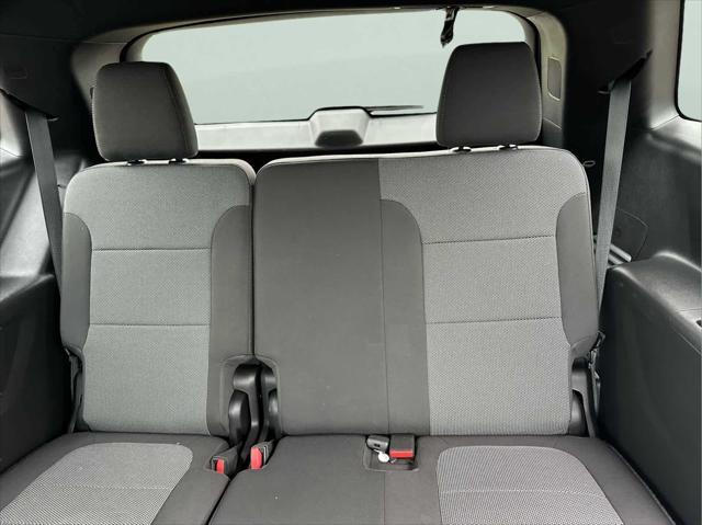 used 2023 Chevrolet Traverse car, priced at $33,999
