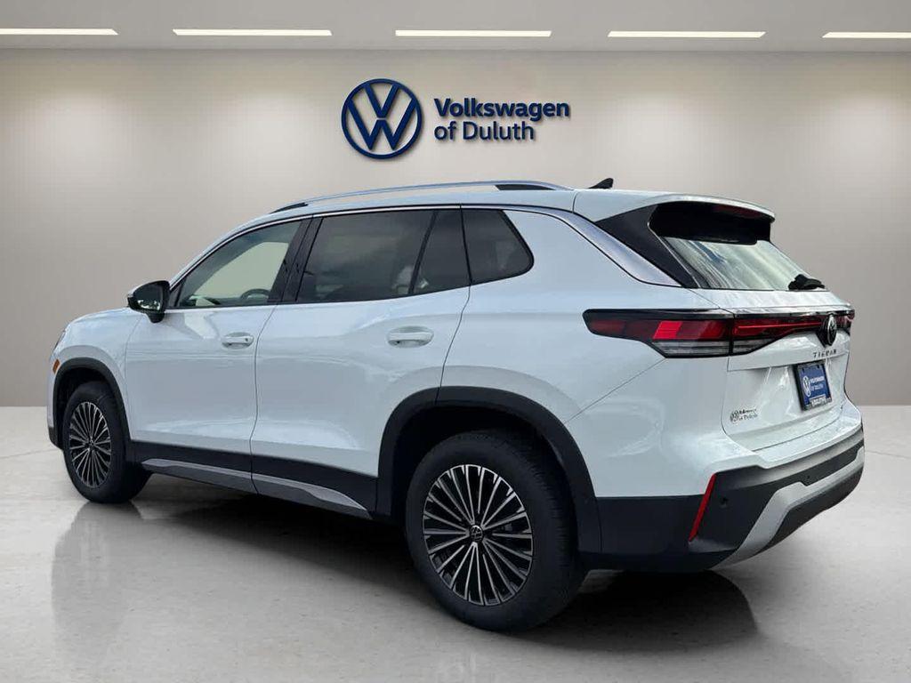 new 2026 Volkswagen Tiguan car, priced at $35,197