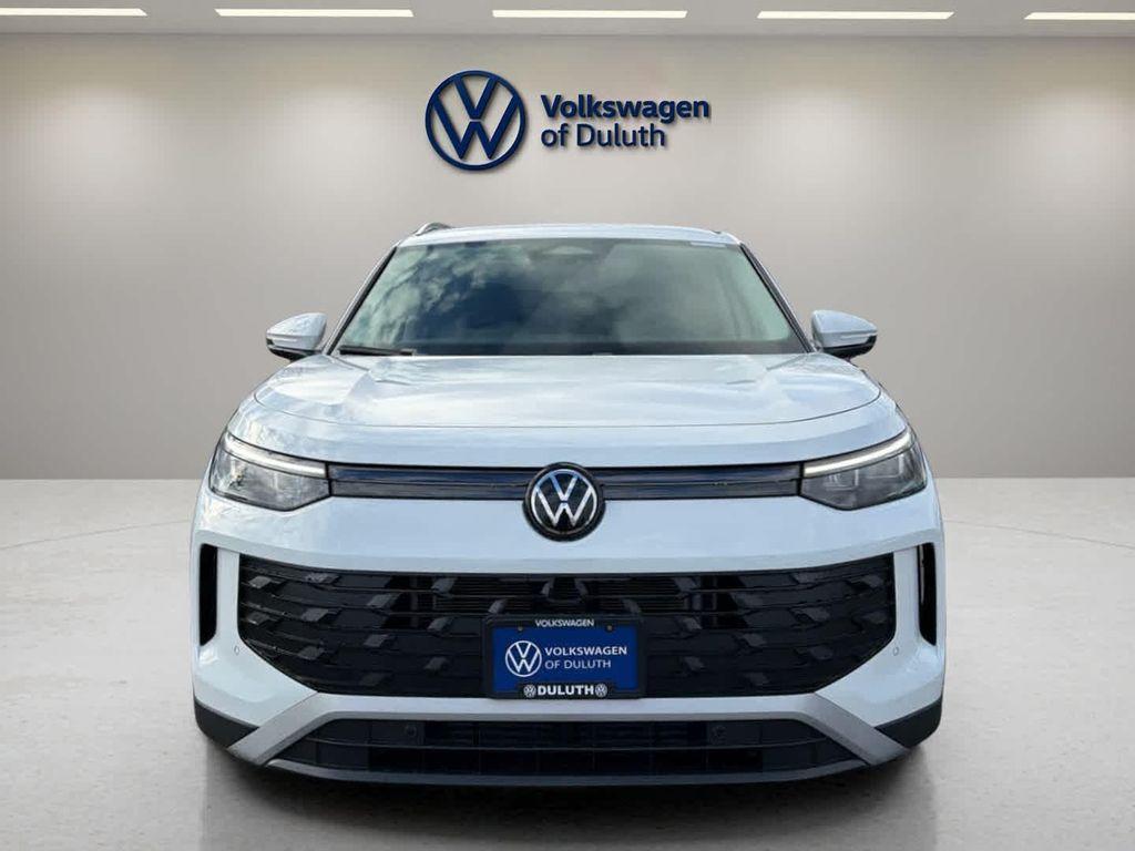 new 2026 Volkswagen Tiguan car, priced at $35,197