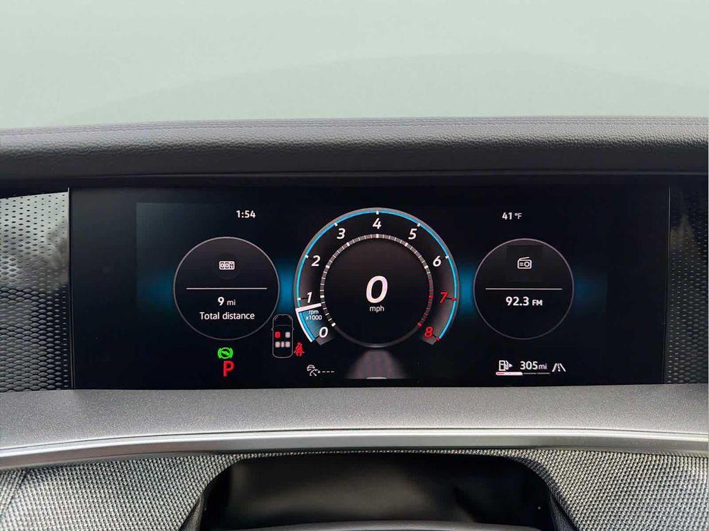 new 2026 Volkswagen Tiguan car, priced at $35,197