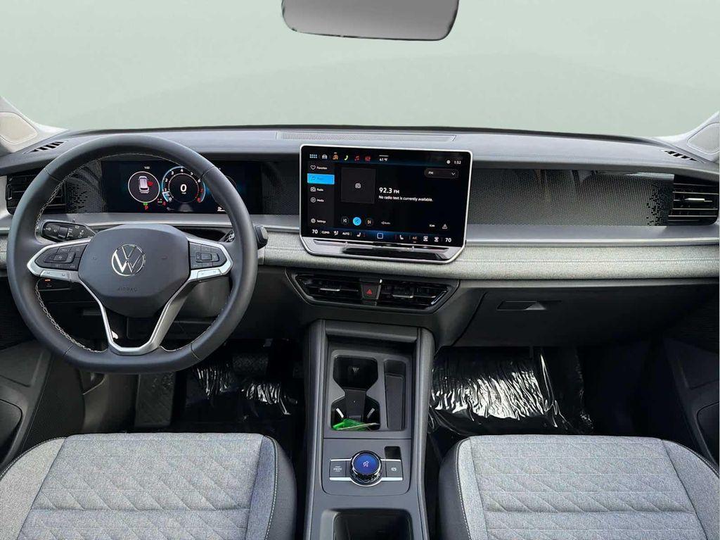 new 2026 Volkswagen Tiguan car, priced at $35,197