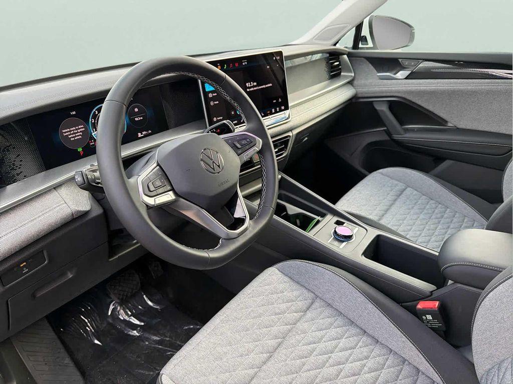 new 2026 Volkswagen Tiguan car, priced at $35,197