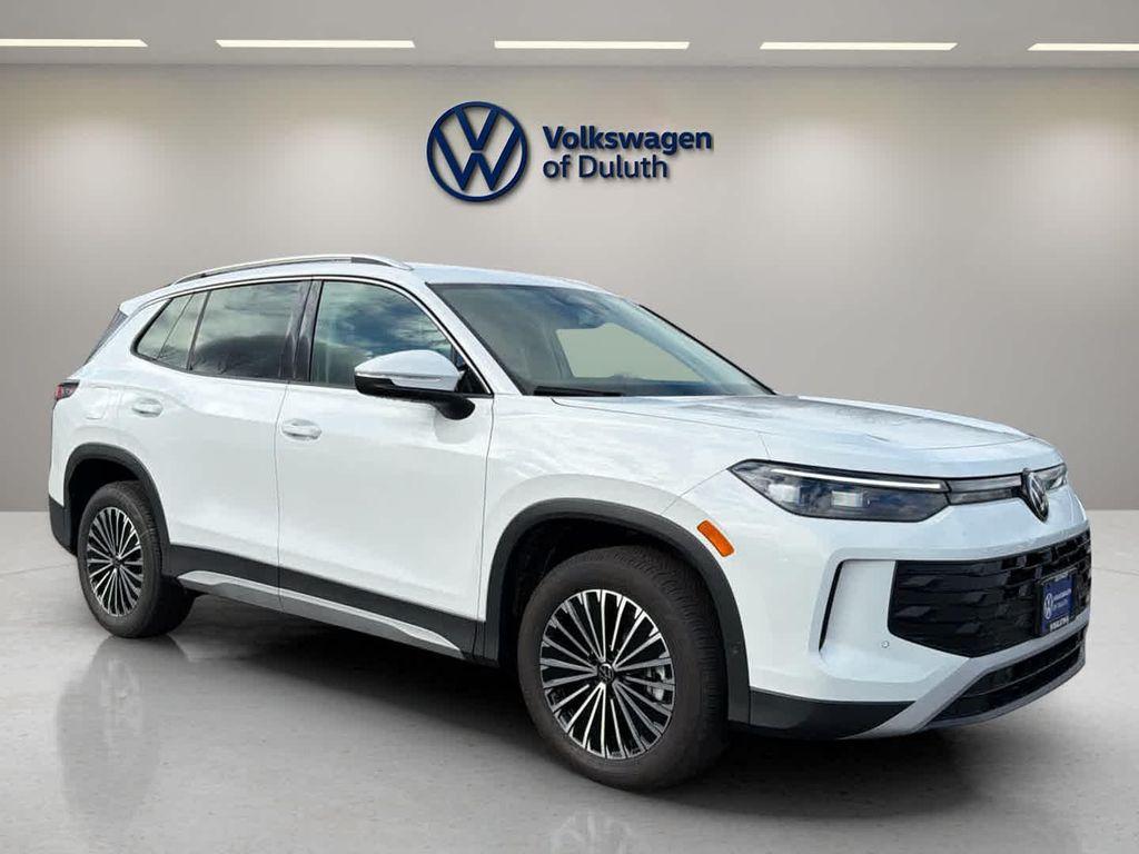 new 2026 Volkswagen Tiguan car, priced at $35,197