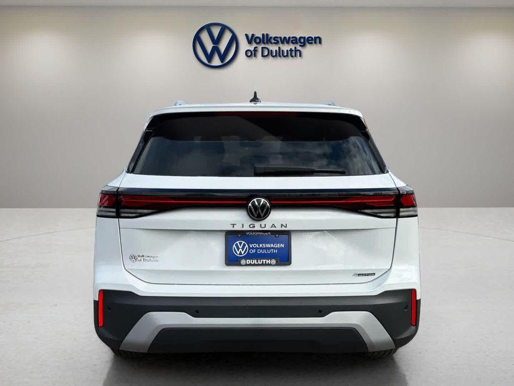 new 2026 Volkswagen Tiguan car, priced at $35,197