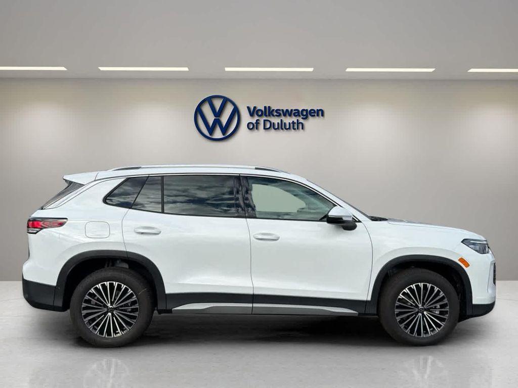 new 2026 Volkswagen Tiguan car, priced at $35,197