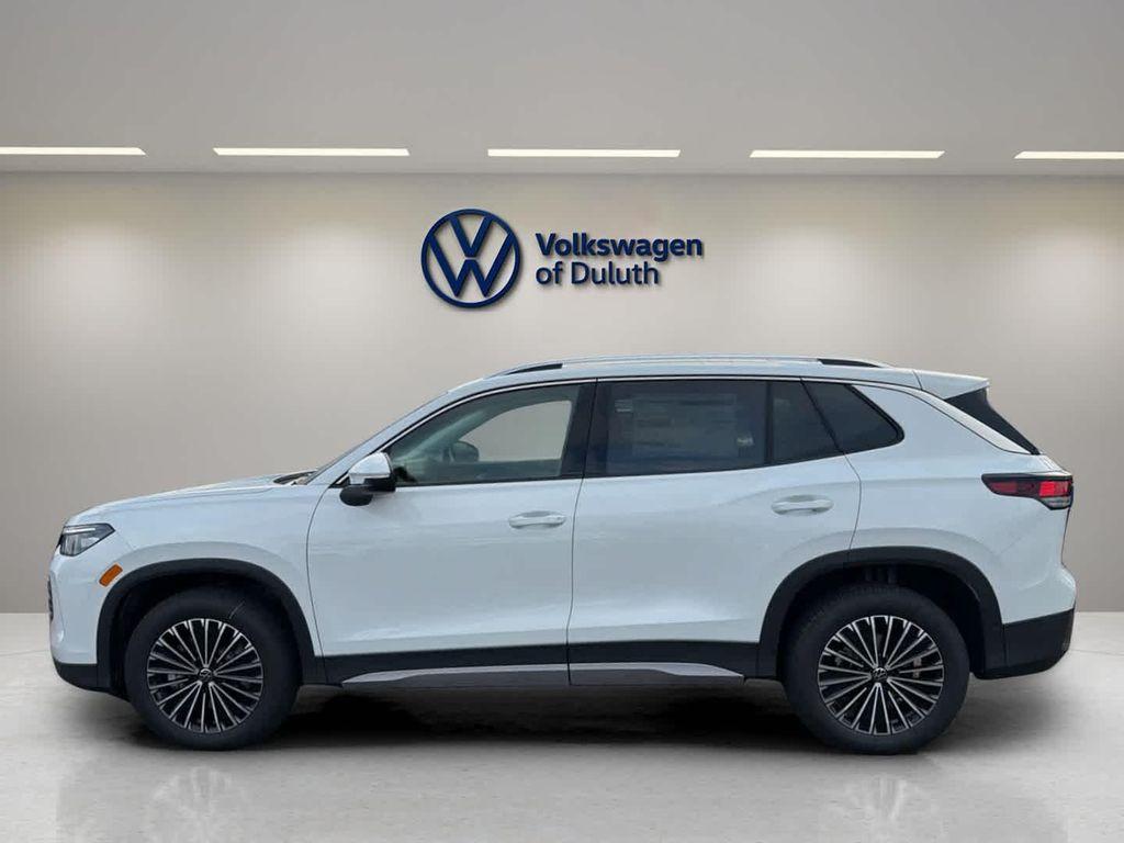 new 2026 Volkswagen Tiguan car, priced at $35,197