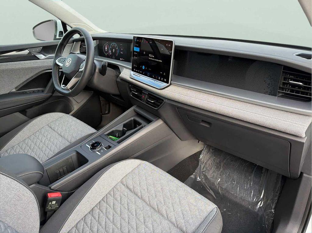 new 2026 Volkswagen Tiguan car, priced at $35,197