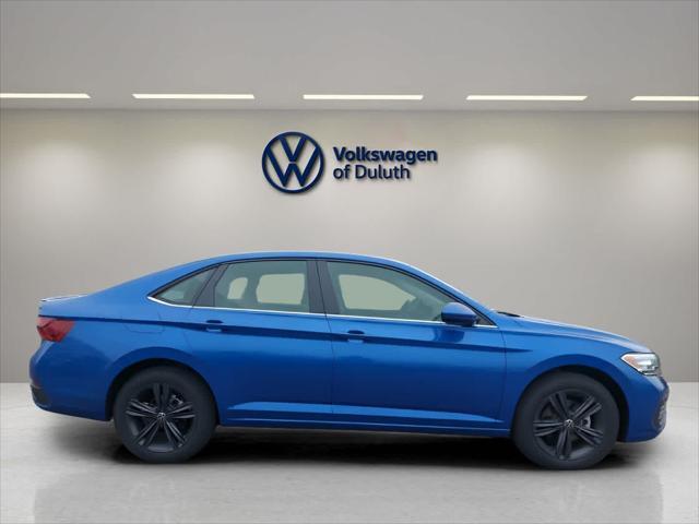 new 2024 Volkswagen Jetta car