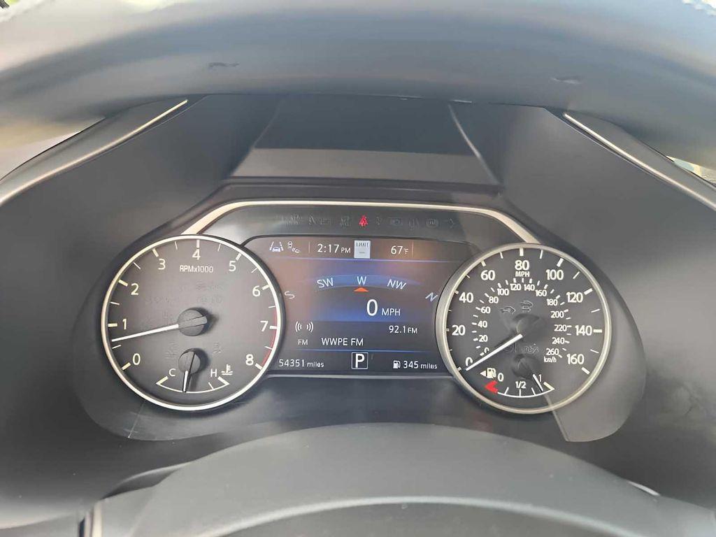 used 2023 Nissan Murano car, priced at $27,999