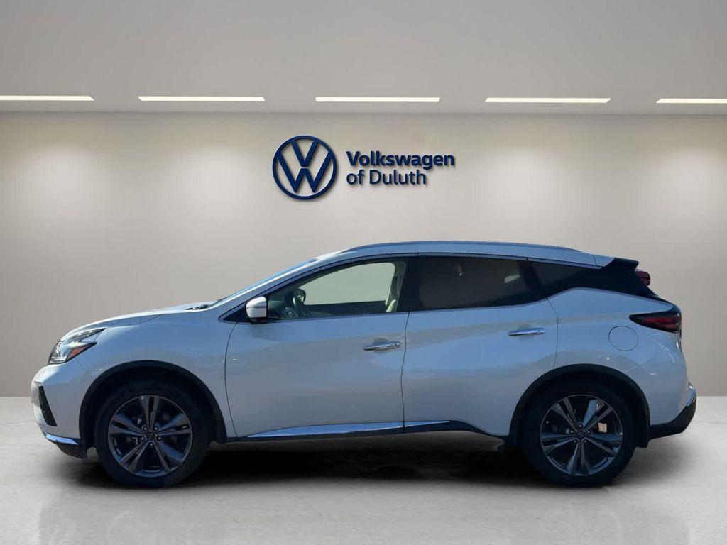 used 2023 Nissan Murano car, priced at $27,999