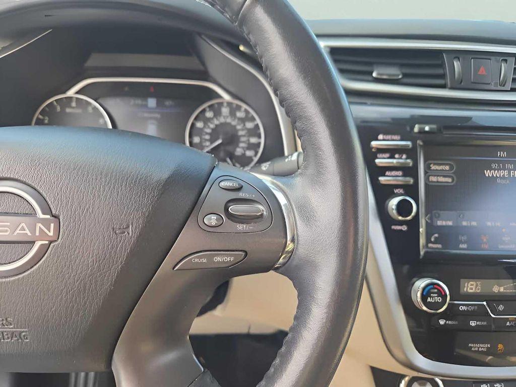 used 2023 Nissan Murano car, priced at $27,999