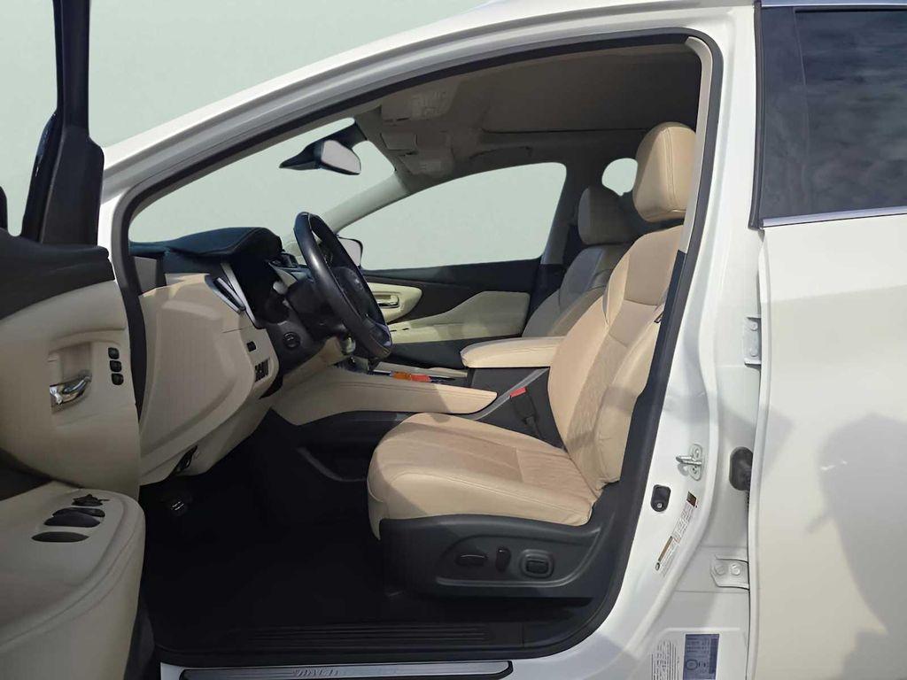 used 2023 Nissan Murano car, priced at $27,999