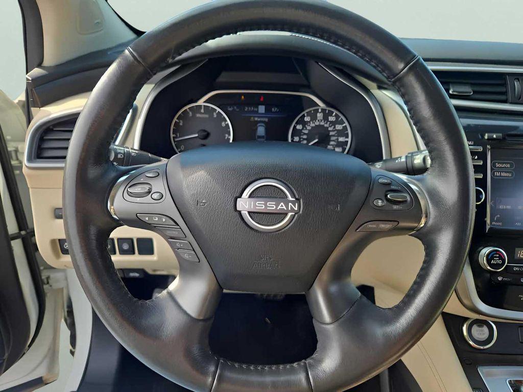 used 2023 Nissan Murano car, priced at $27,999