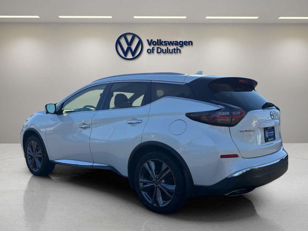 used 2023 Nissan Murano car, priced at $27,999