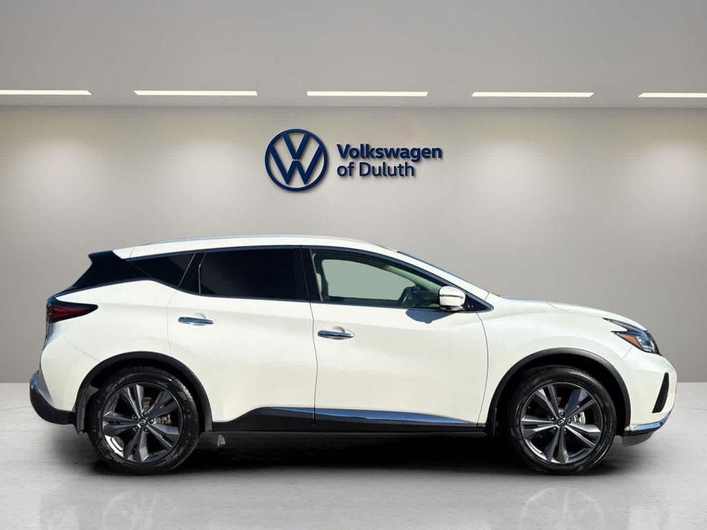 used 2023 Nissan Murano car, priced at $27,999