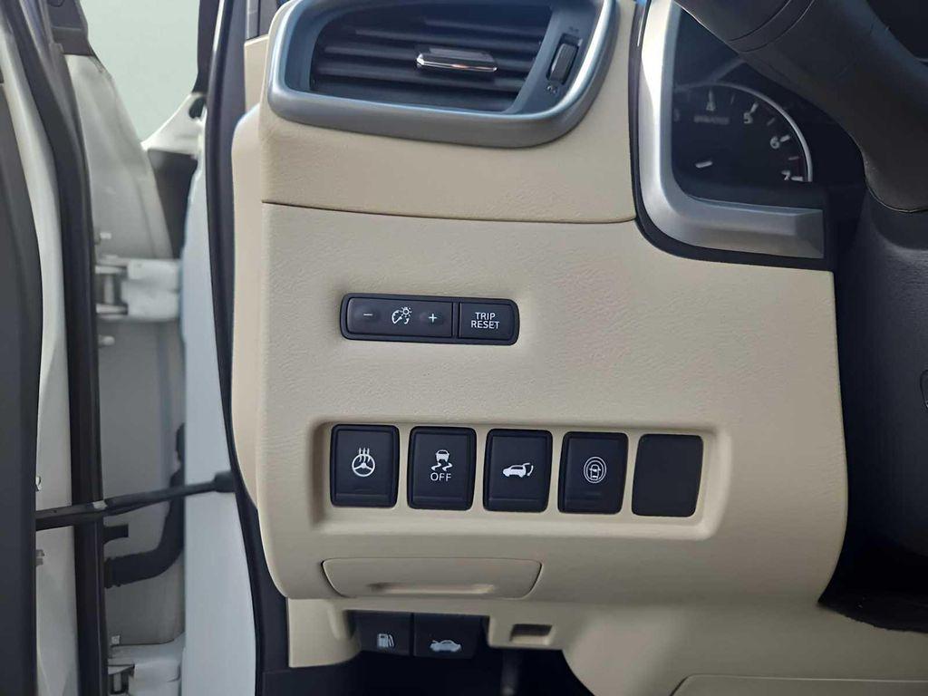 used 2023 Nissan Murano car, priced at $27,999