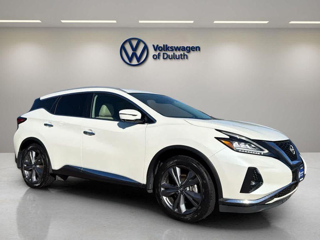 used 2023 Nissan Murano car, priced at $27,999