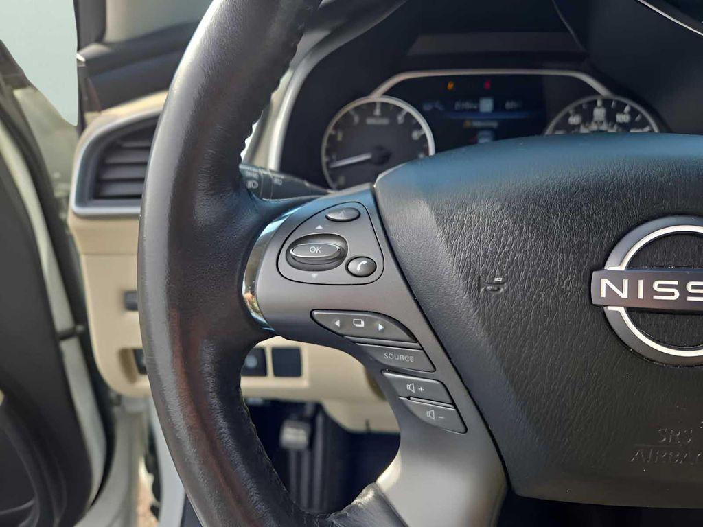 used 2023 Nissan Murano car, priced at $27,999