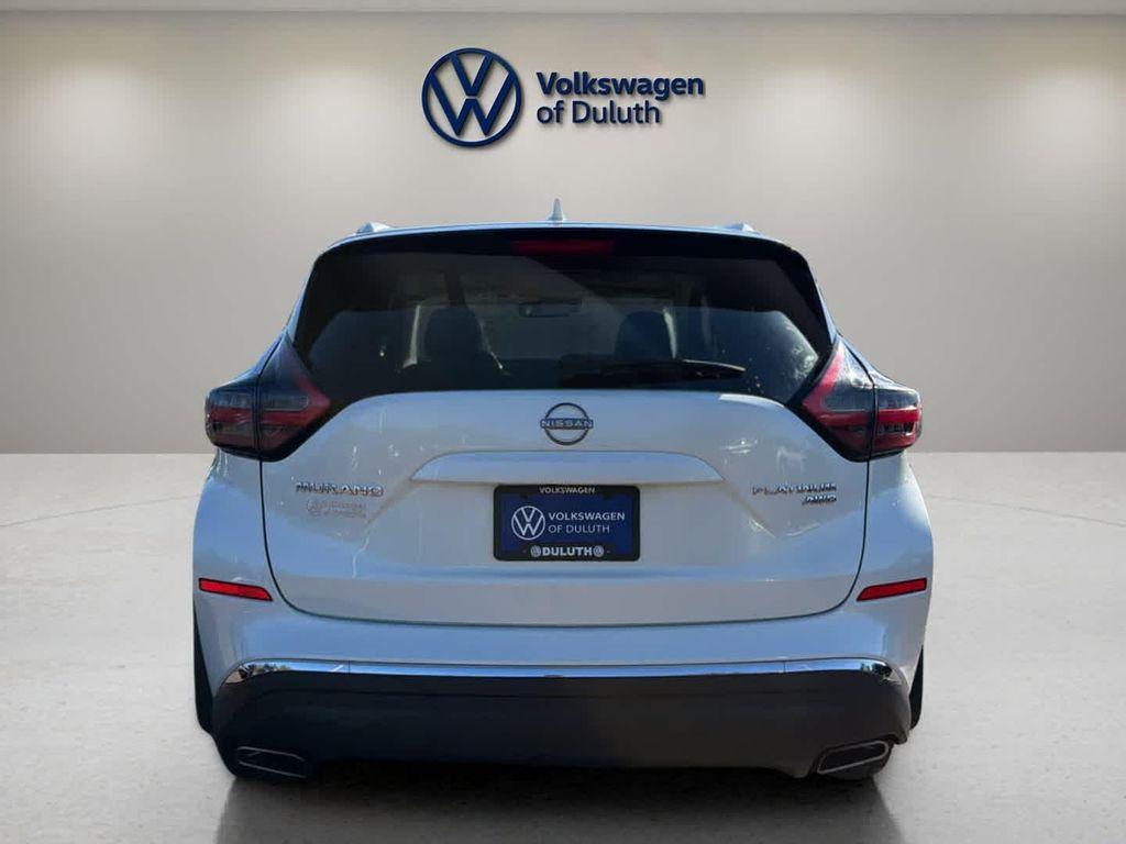 used 2023 Nissan Murano car, priced at $27,999