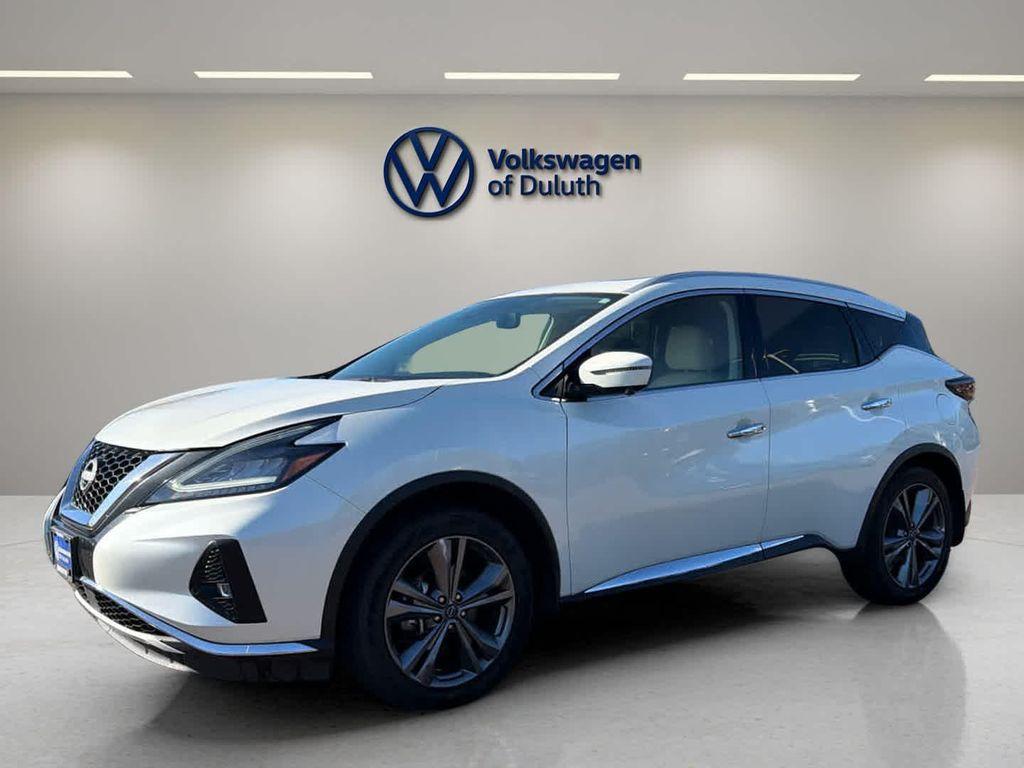 used 2023 Nissan Murano car, priced at $27,999
