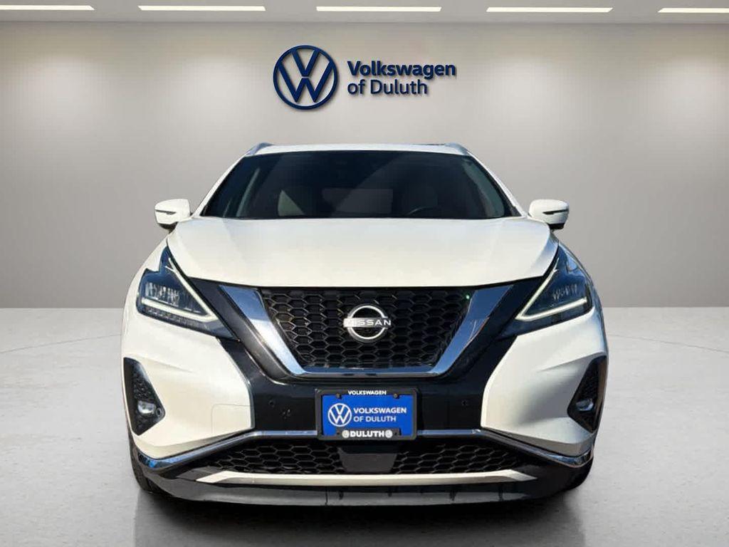 used 2023 Nissan Murano car, priced at $27,999