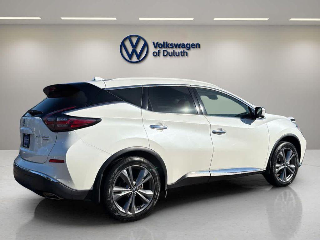 used 2023 Nissan Murano car, priced at $27,999