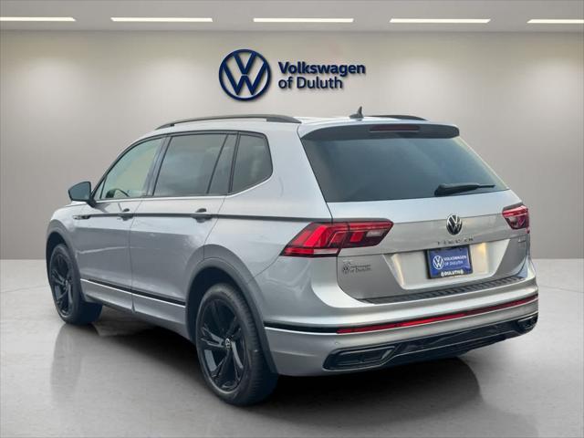 new 2024 Volkswagen Tiguan car, priced at $37,746