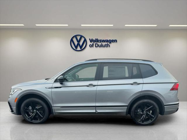 new 2024 Volkswagen Tiguan car, priced at $37,746