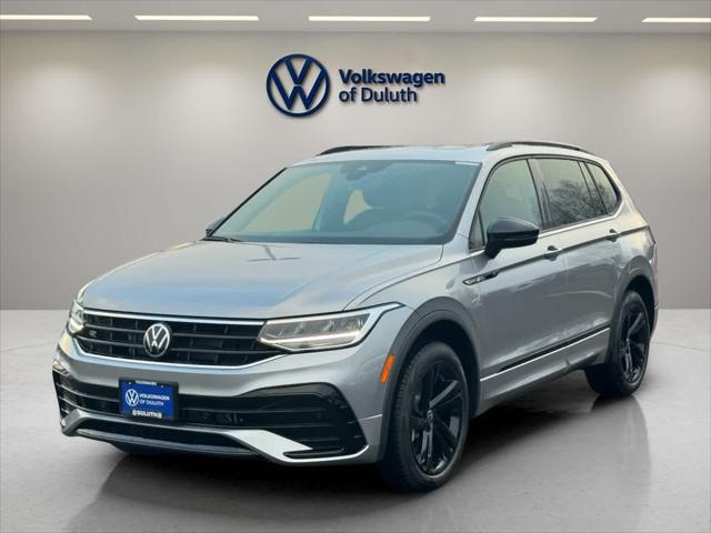 new 2024 Volkswagen Tiguan car, priced at $37,746