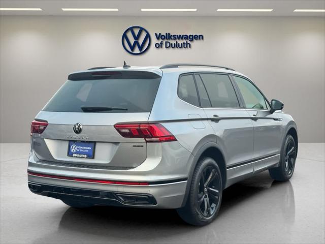 new 2024 Volkswagen Tiguan car, priced at $37,746