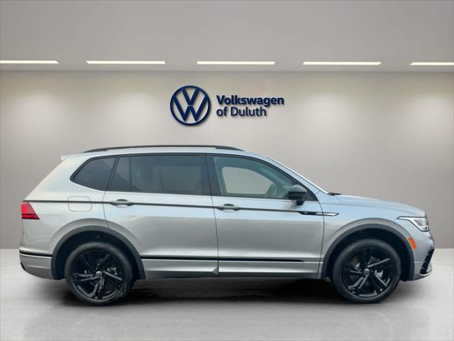 new 2024 Volkswagen Tiguan car, priced at $37,746